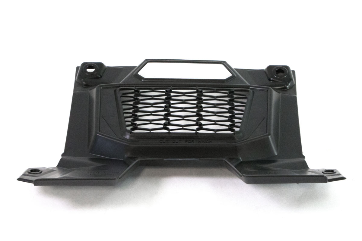 Polaris COVER WINCH BLACK 5451441070 New OEM 718174800974 eBay