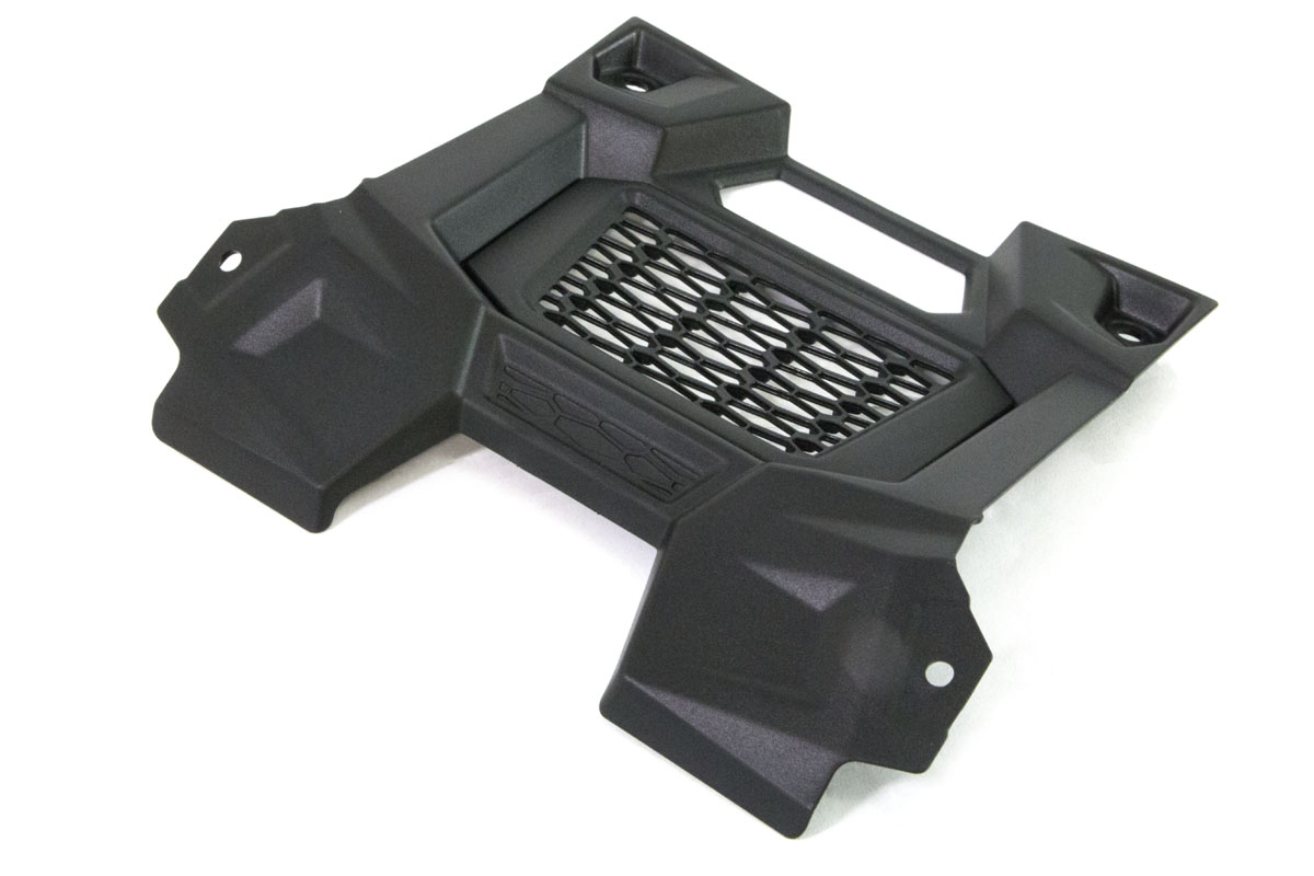 Polaris COVER WINCH BLACK 5451441070 New OEM 718174800974 eBay