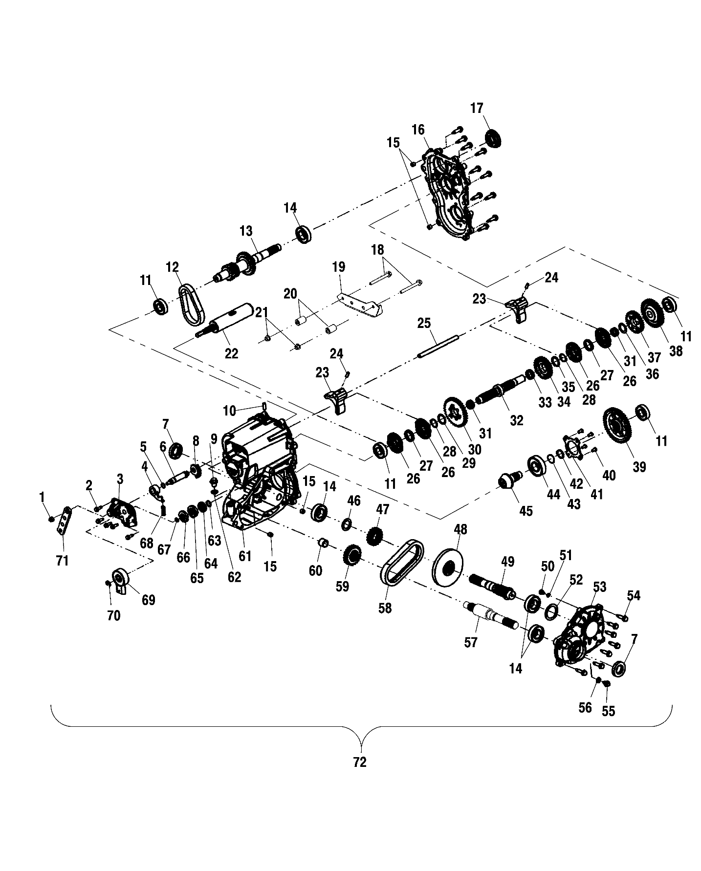 Polaris Silent Chain, 34P, Genuine OEM Part 3233036 eBay