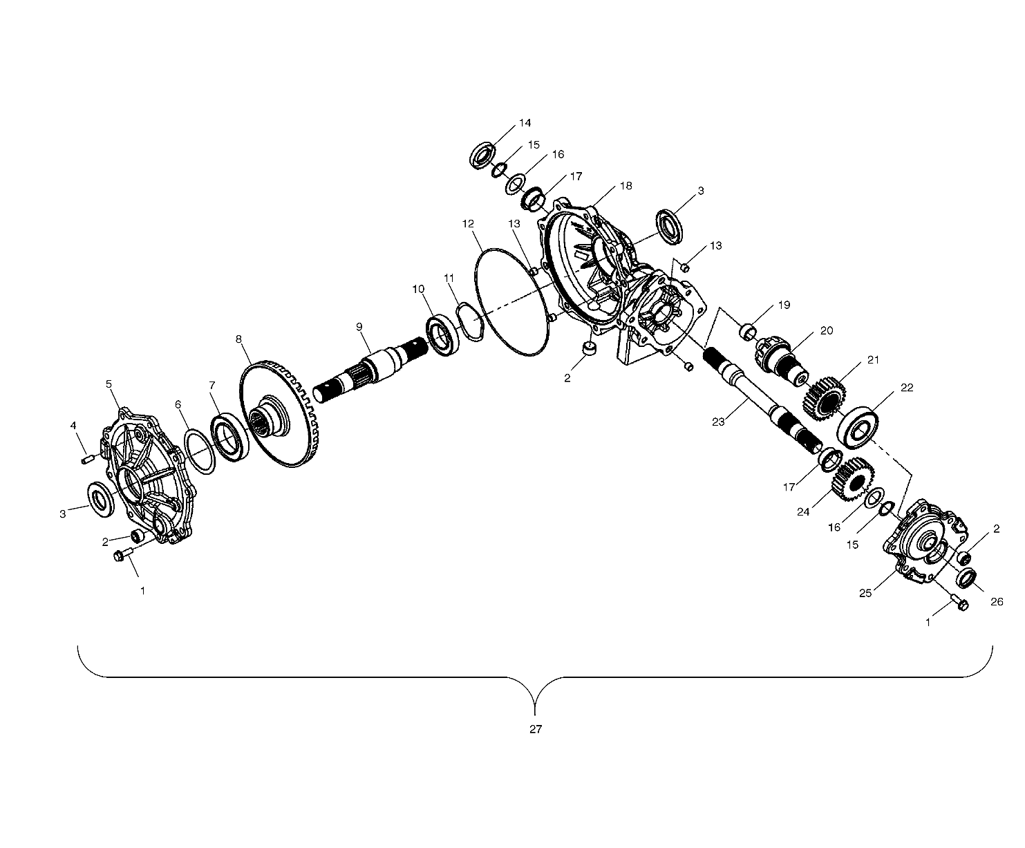 ... SPORTSMAN 500. This product fits more models. If you don't see your  model listed, please visit Polaris.com to search for the correct schematic.