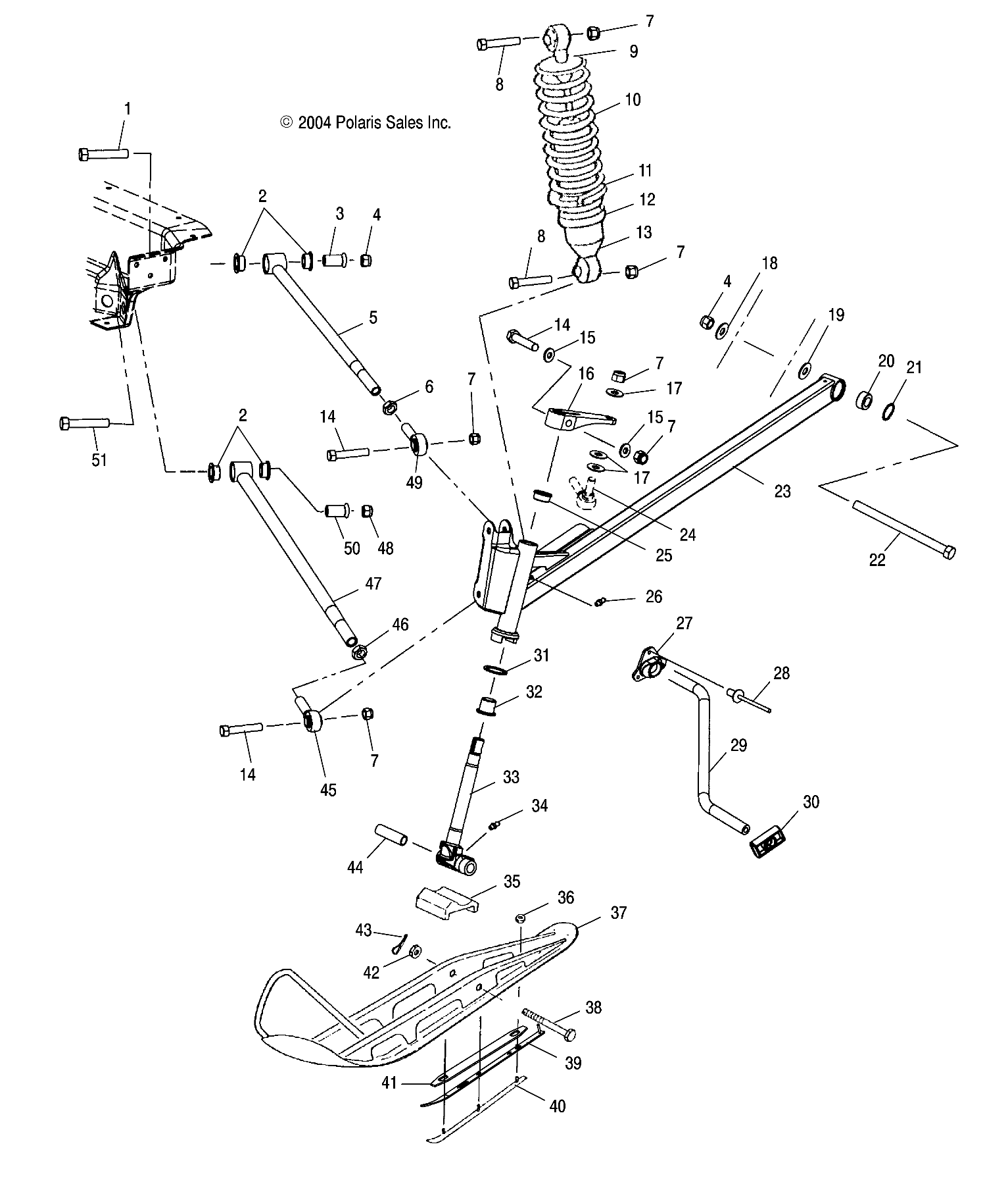 1994 CLASSIC TOURING