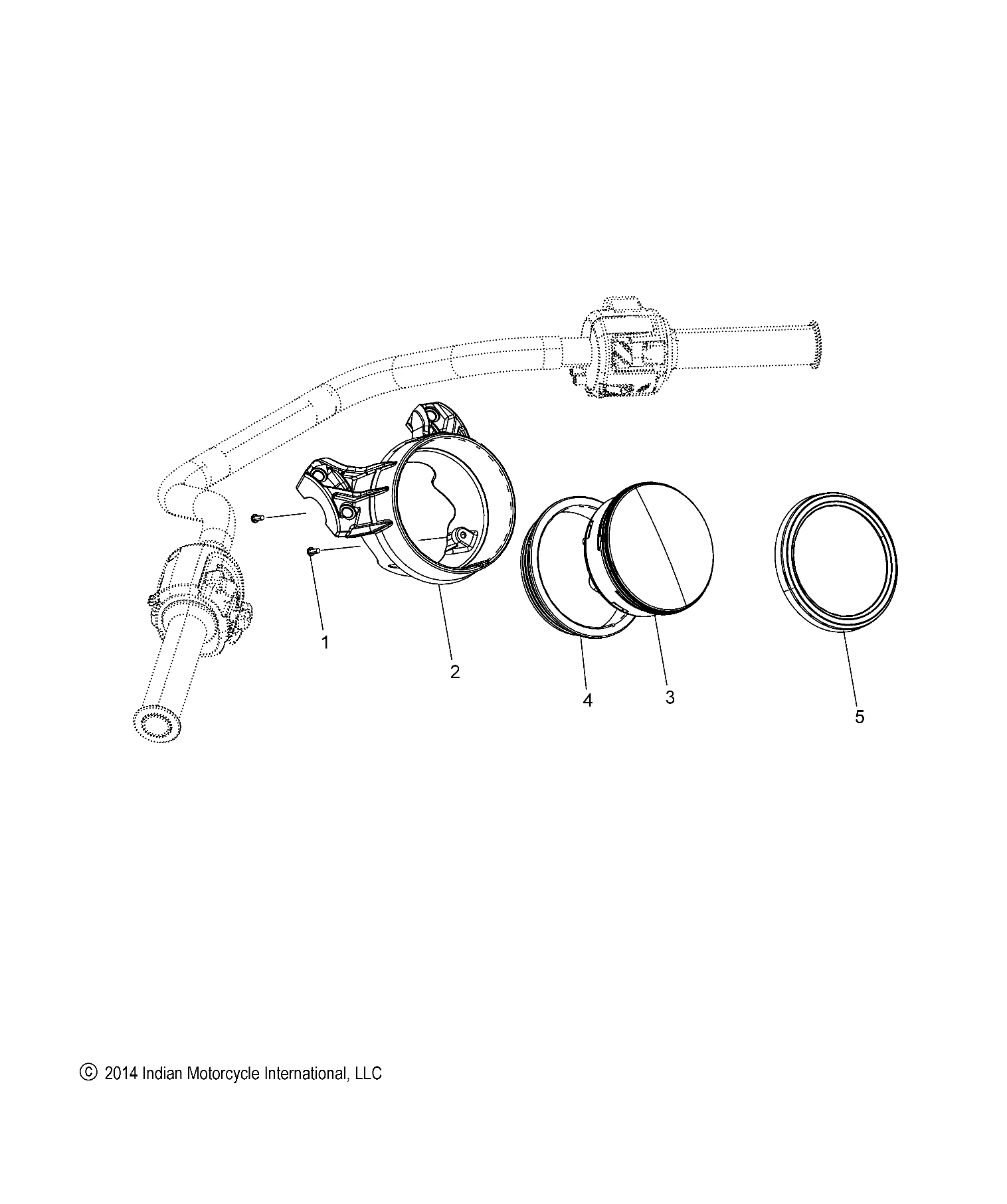 2011 VEGAS 8 BALL NESS ALL OPTIONS