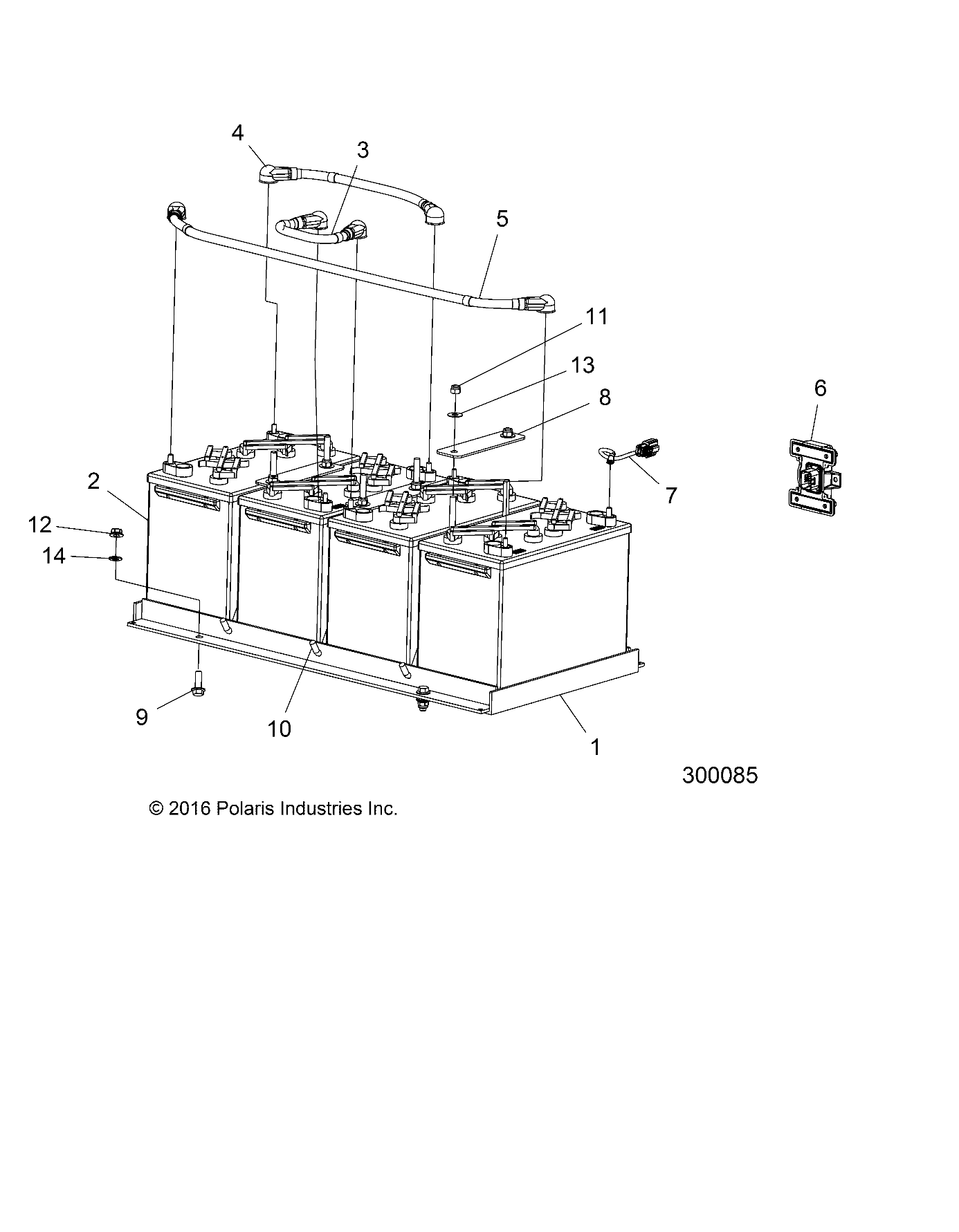 2010 RANGER EV INTL 4X4