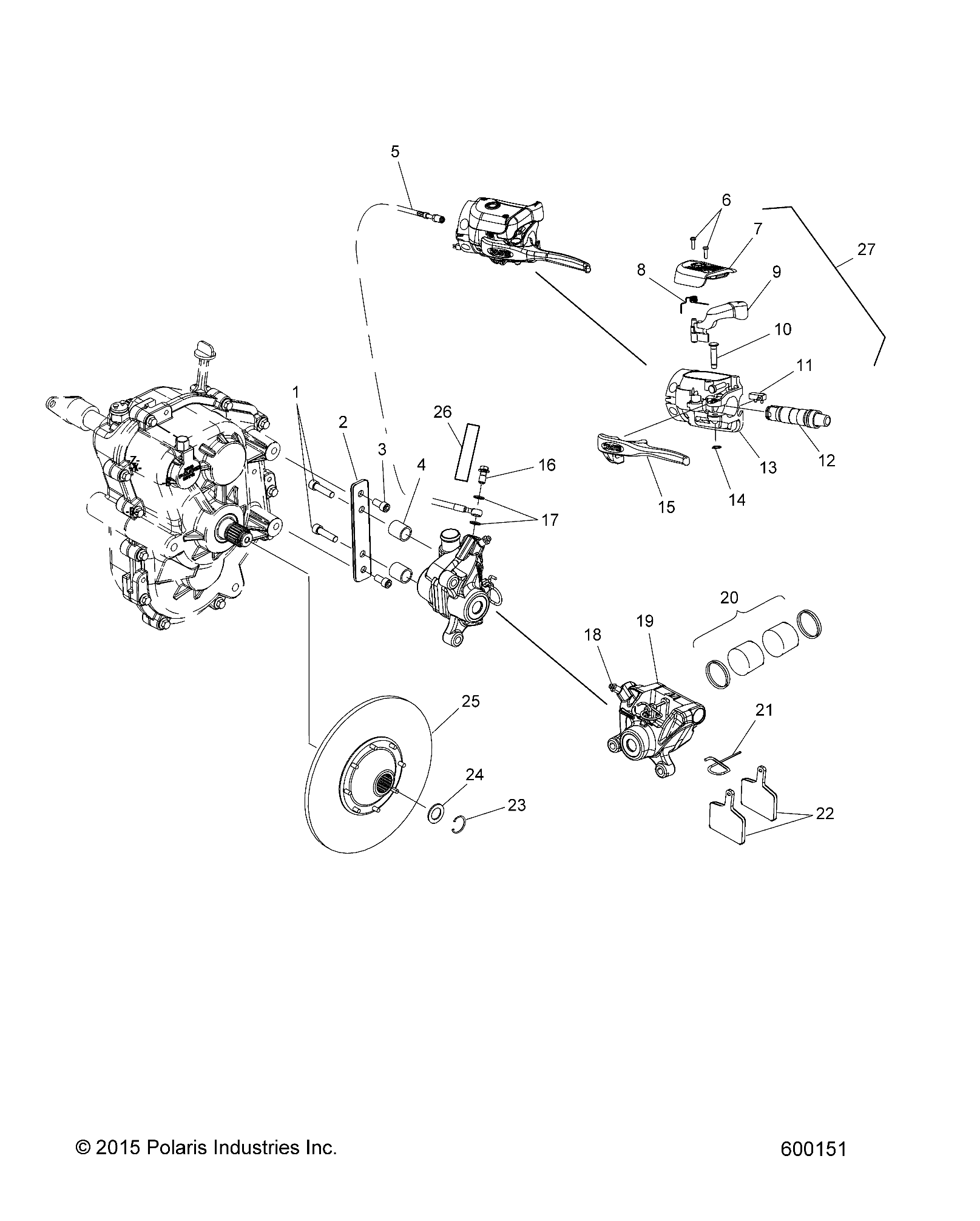 2007 DRAGON RMK INTL