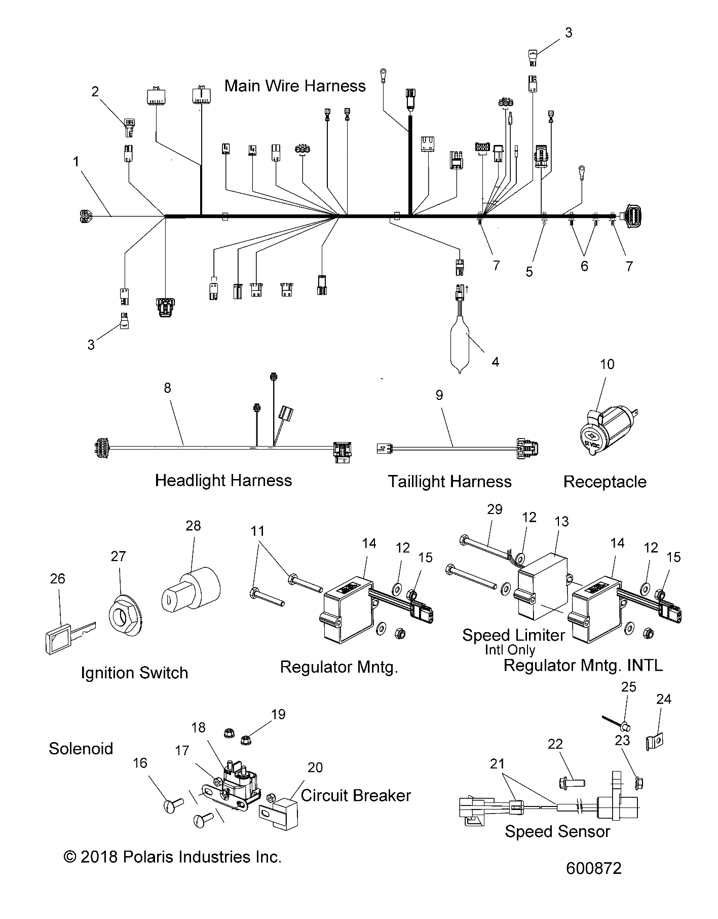 Polari Iq Shift 600 Wiring Diagram - Wiring Diagram