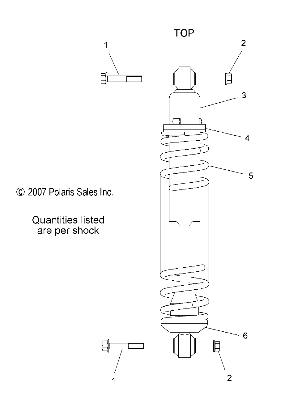 1997 Polaris Sportsman 500 Wiring Diagram Wiring Diagram